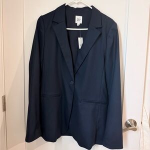 GAP Classic Dark Blue Blazer